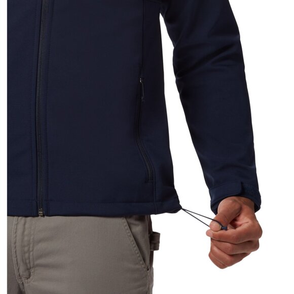 COLUMBIA | Men’s Ascender Softshell Jacket Coat | Sz. L - Picture 4 of 10